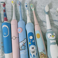 儿童哪款电动牙刷好？六款高效实用品牌放心入手