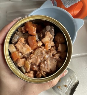 Meatyway爵宴狗零食罐头混合口味鸡鸭牛3.12kg(130g*24)整箱