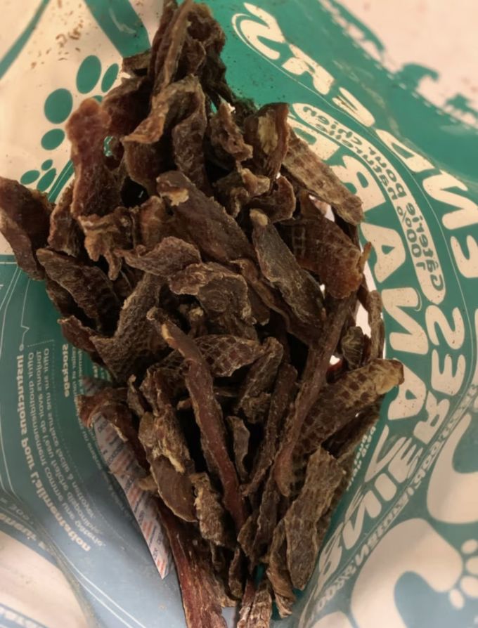 meatyway爵宴宠物狗狗零食鸭胸肉干训犬大礼包鸭肉干908g