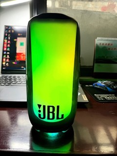 💥JBL PULSE5音箱，你相信光么？🎉