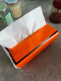 谁懂，这个橙色包装的纸巾真的好好用