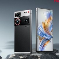 直降400元！努比亚Z60 Ultra摄影师版正式预售，16GB+512GB，真全面屏旗舰，致敬经典！