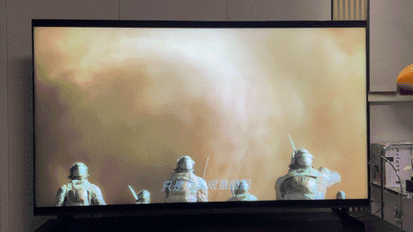 电影《沙丘2》预告片实拍展示