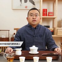 红茶类—非遗传承人 谭传柏大师
