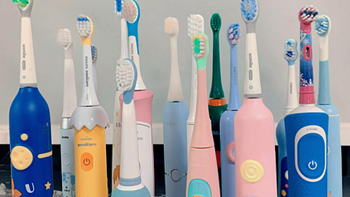 儿童电动牙刷好嘛？博主曝光三大缺陷副作用！