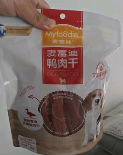 麦富迪鸭肉干