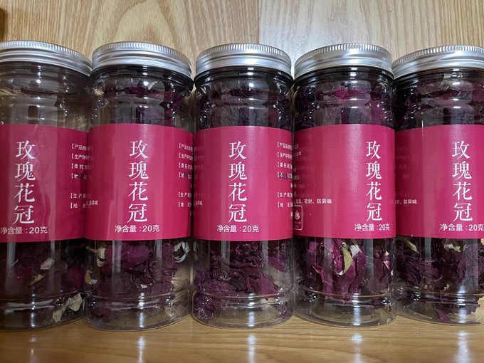 金边玫瑰花茶价格图片