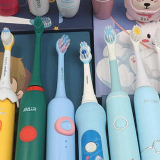 儿童牙刷十大品牌：十款绝佳宝贝速来观看