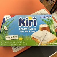 kiri，超爱的奶酪