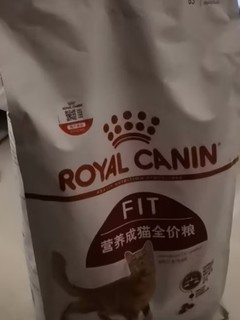 皇家猫粮 成猫猫粮 营养均衡 F32 通用粮 1-7岁 4.5KG