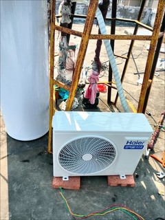 海尔空气能热水器