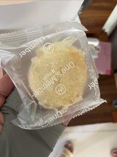 一号店抢到的绿豆饼