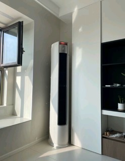 美的（Midea）空调柜机 2匹 机煌 新一级能效 变频冷暖 除湿 巨瀑风 客厅立式空调 