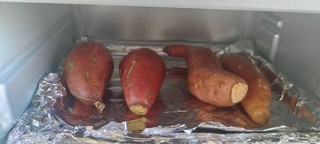 烤红薯，烤地瓜，吃了考清华和北大😄
