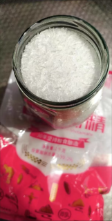 天猫超市零元购买的莲花味精100g