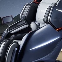 西屋按摩椅S900深度体验：舒适度与科技感的完美结合