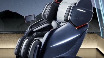 西屋按摩椅S900深度体验：舒适度与科技感的完美结合