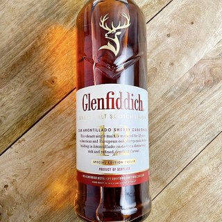 Whisky Life：格兰菲迪（GLENFIDDICH）12年天使威士忌
