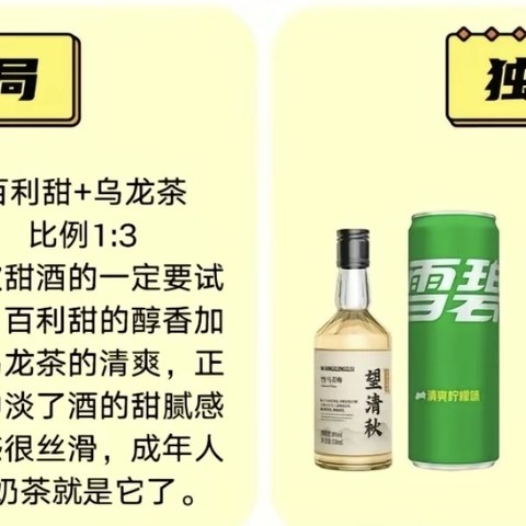 聚会调酒必备！情侣约会，同学聚餐😝