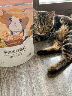 江小傲猫粮‼️让我的小鼻嘎猫变这样…