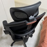 五百元价位最有性价比的工学椅 黑点调p5