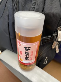 300ml统一茶里王冻顶乌龙原味茶饮旅途品尝分享！