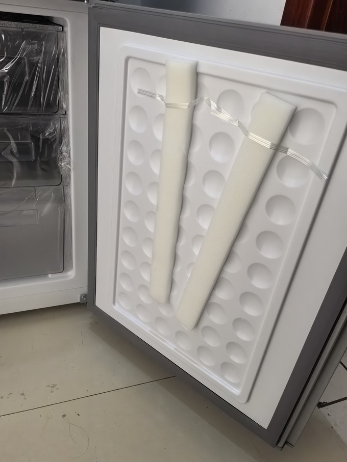 小米双门冰箱