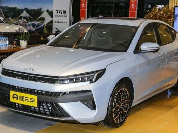 江淮汽车轿车怎么样 新车 | 5.98万元,江淮a5 plus献礼版上市,1.