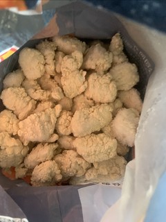 盐酥鸡好吃又解馋