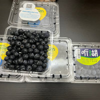 推荐一下比怡颗莓更好吃的蓝莓🫐