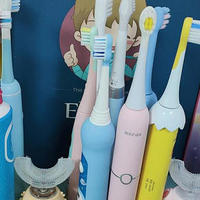 儿童电动牙刷哪个品牌好？五大超值单品真挚分享