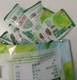 三只松鼠蒟蒻果冻青提味480g 休闲零食果汁果冻0脂低卡网红办公室零食