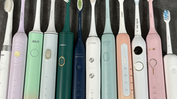 什么品牌的电动牙刷最好用？为你精挑细选5款高分产品