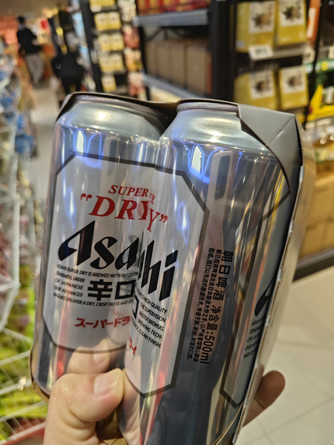 又到了囤啤酒的季节了