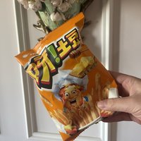 春季出游就带上土豆小零食吧