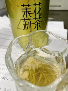 臻尖的茉莉花茶