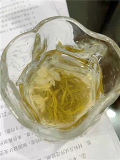 臻尖的茉莉花茶