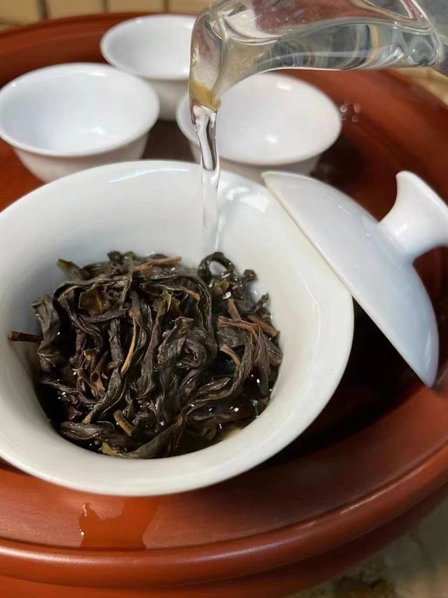 凤凰单枞鸭屎香特级清香型浓香型茶叶包装罐两罐装500g凤凰单丛茶