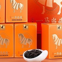 武夷岩茶，八马茶业 一马当先系列·水仙