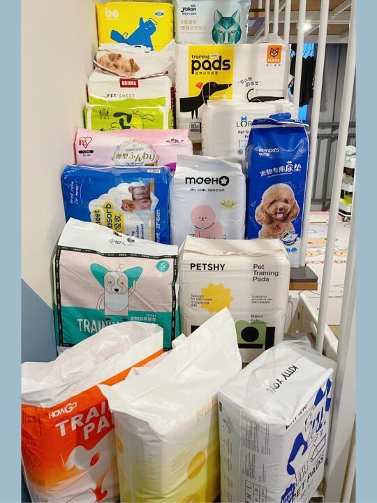 🐶｜16款宠物尿垫测评