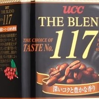 畅销多年的经典——悠诗诗（UCC）117速溶咖啡粉