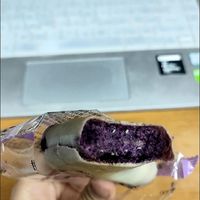 小清新零食踏春推荐，宝藏零食紫薯芋泥饼