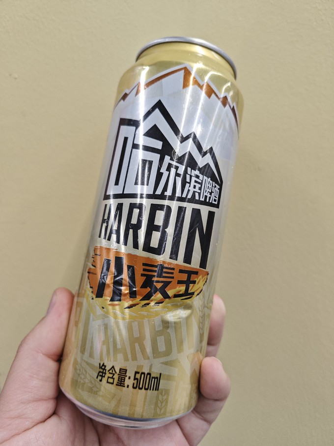 哈尔滨啤酒啤酒