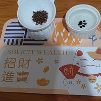 养猫必备神器！硅胶饭垫子，让猫咪用餐不再烦恼