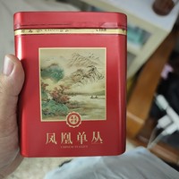 广东潮州特产，凤凰单丛茶