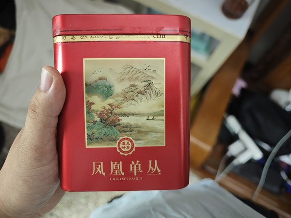 广东潮州特产，凤凰单丛茶