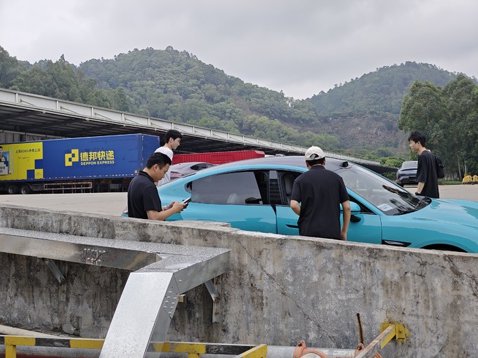 小米汽车新能源车