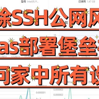 开源&Docker 篇八十二：告别SSH风险！NAS部署超强开源堡垒机，支持所有协议，回看、授权、审计样样都有