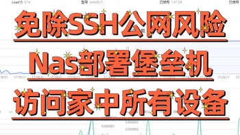 开源&Docker 篇八十二：告别SSH风险！NAS部署超强开源堡垒机，支持所有协议，回看、授权、审计样样都有