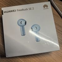 华为FreeBuds SE2：无线新体验！